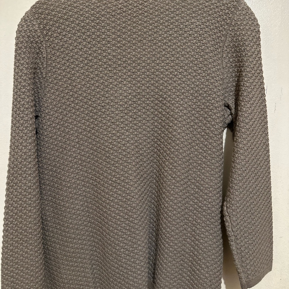 Appleseed Women’s Cardigan Petite Medium View 2